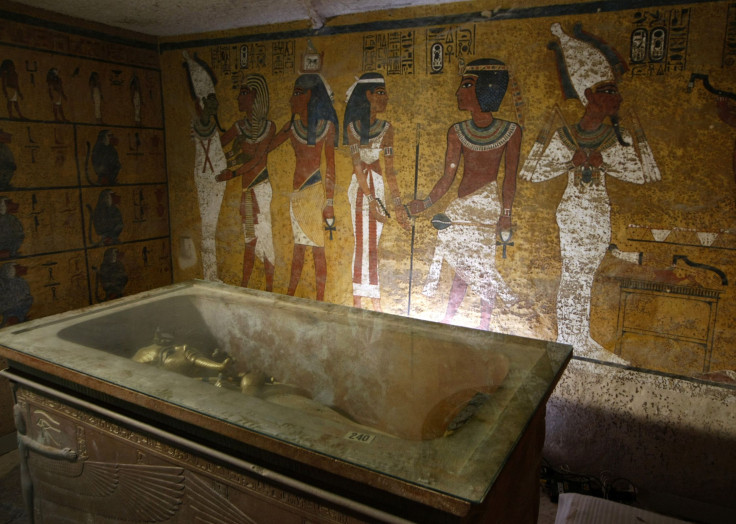 tutankhamun