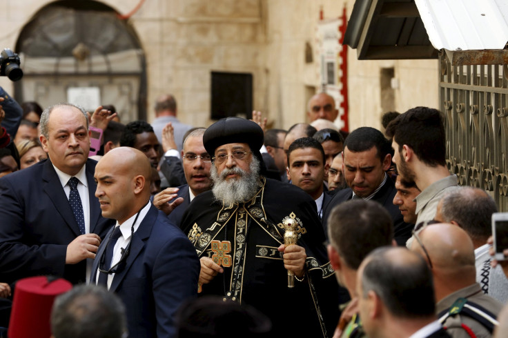 Pope Tawadros