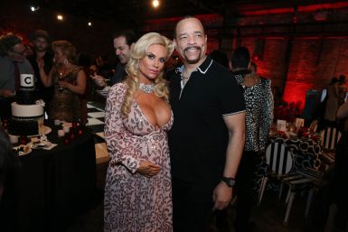 Ice-T and Coco Austin welcome baby