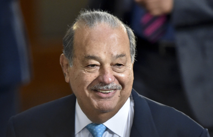 Carlos Slim, Feb. 12, 2015