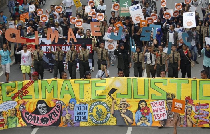 climate march