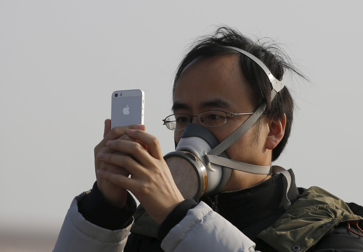 China Smog