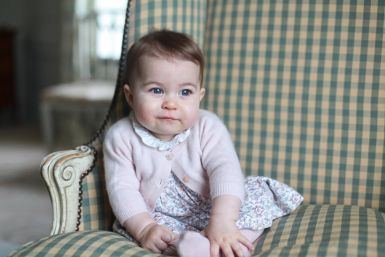 Princess Charlotte new pictures