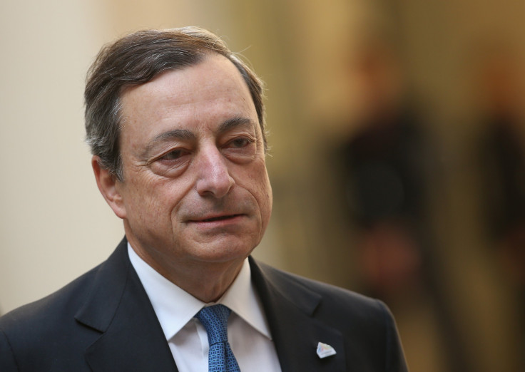 mario draghi