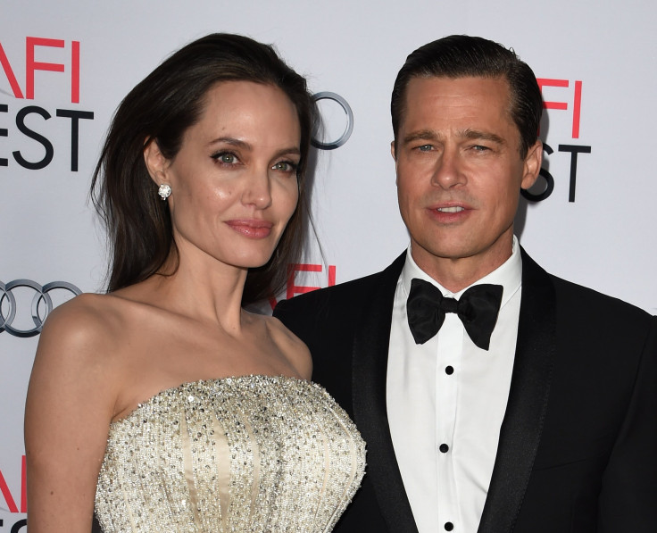 Brad Pitt talks marriage and kids