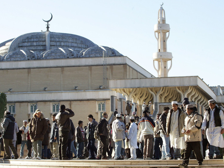 rome mosque