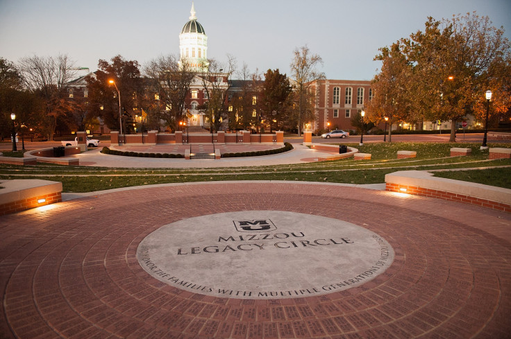 mizzou campus