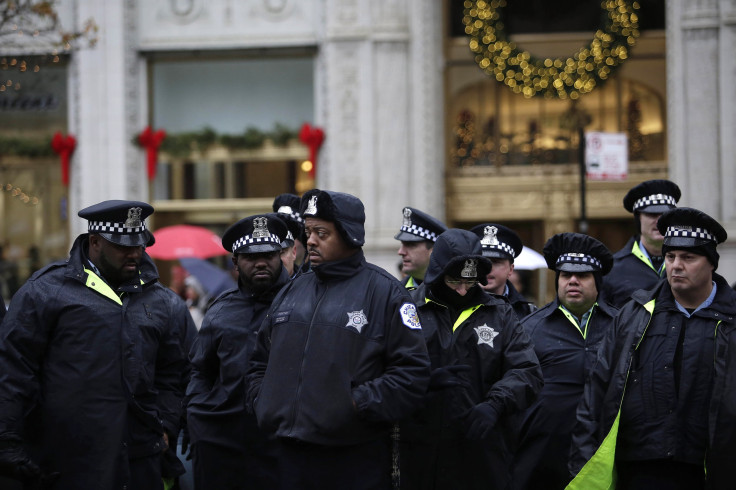 Chicago police body cameras program