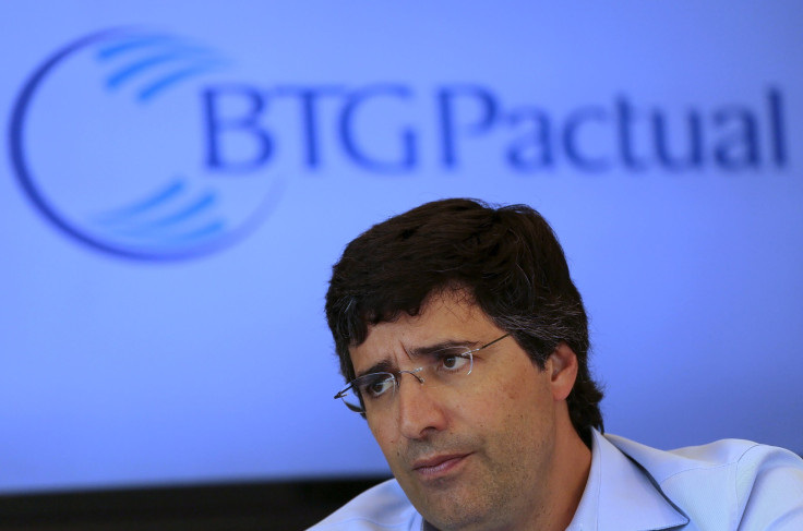 Andre Esteves arrest BTG Pactual Ptrobras