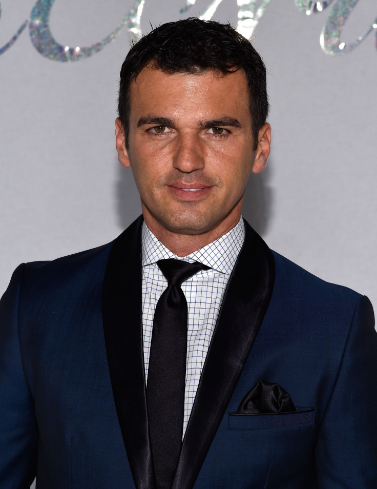 Tony Dovolani Leah Remini Church of Scientology