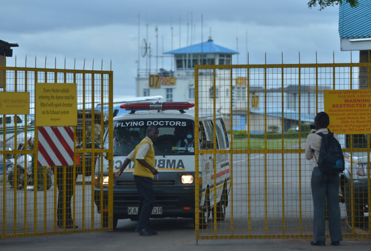 Kenya Airports Authority