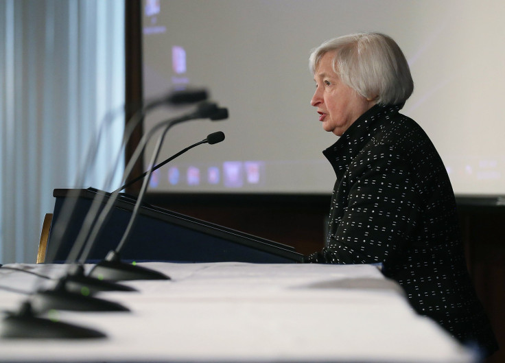 Janet Yellen GettyImages-496815744