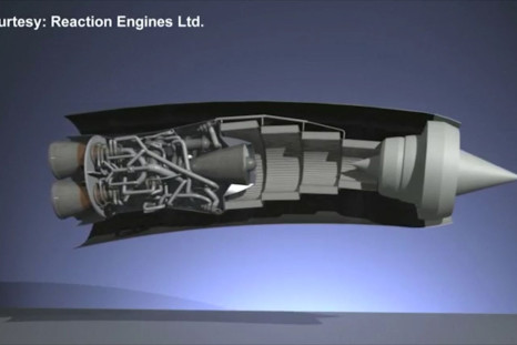 Hypersonic Rocket Engine