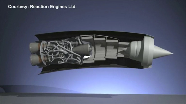 Hypersonic Rocket Engine