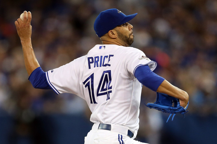 David Price 