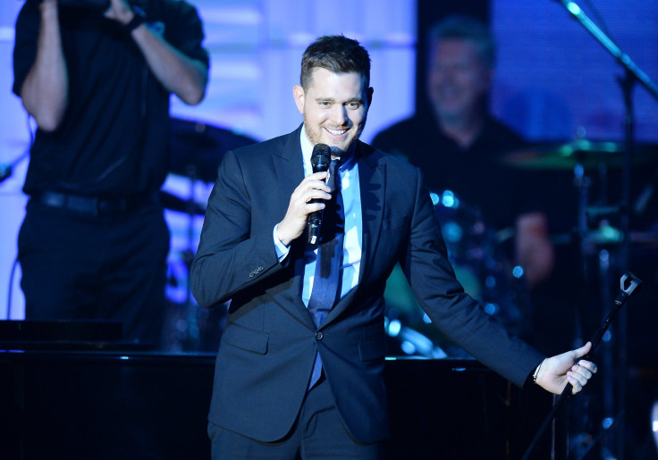 “Michael Bublé’s Christmas in Hollywood” 2015