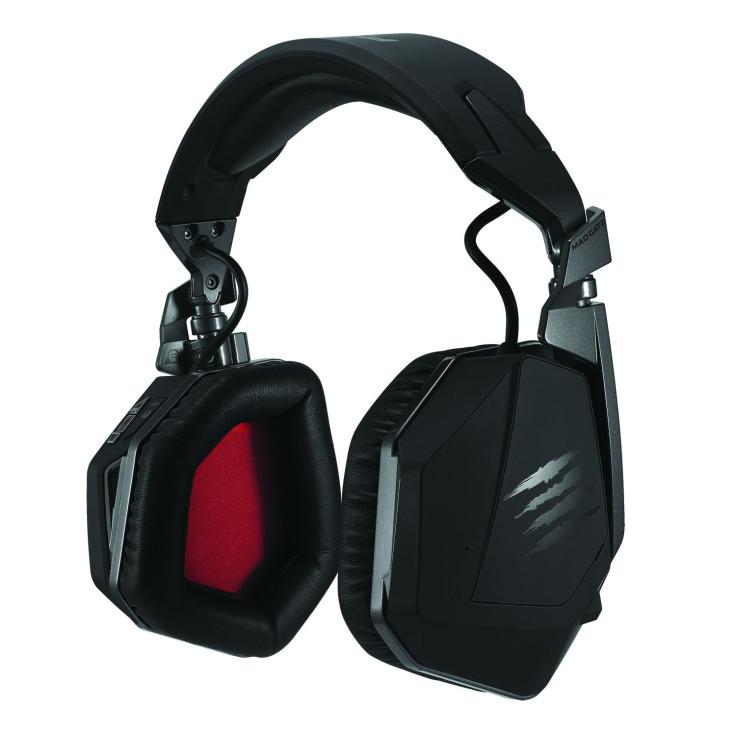 Mad Catz Freq 9