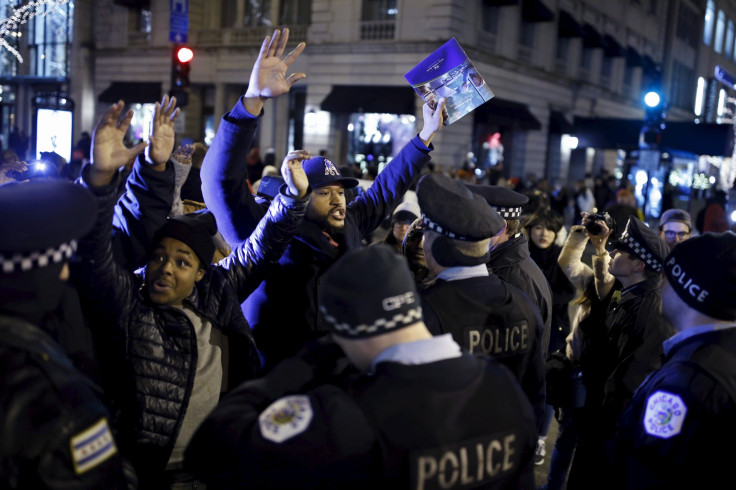 ChicagoProtests