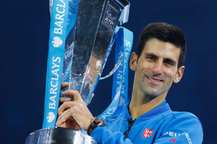 Novak Djokovic