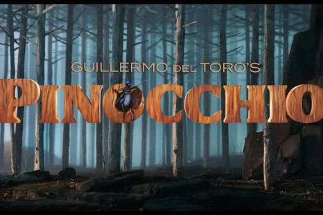 The Official Trailer For Guillermo Del Toro's Pinocchio For Netflix