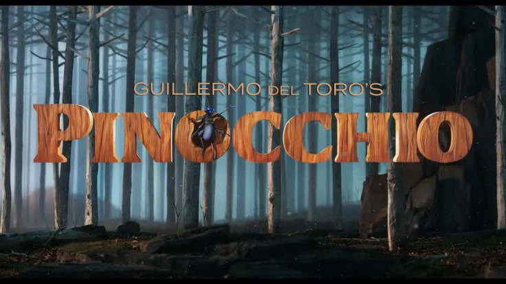 The Official Trailer For Guillermo Del Toro's Pinocchio For Netflix