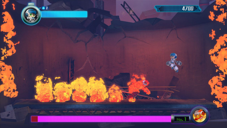 Mighty No. 9