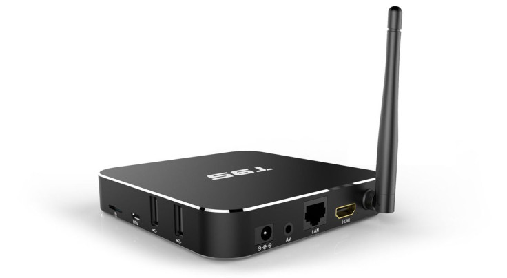 Sunwell T95 TV box