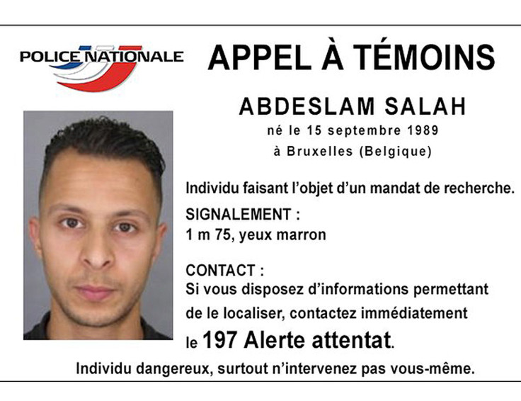 Salah Abdeslam