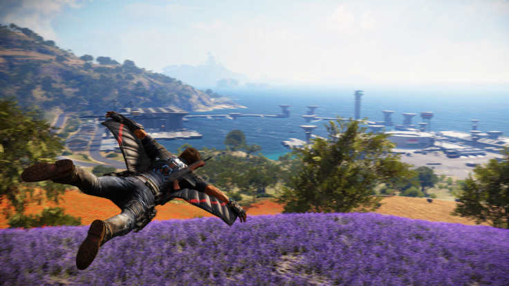 Just Cause 3