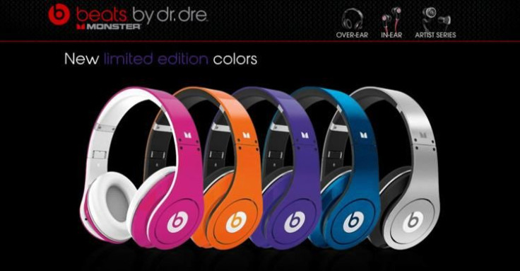 Beats headphones counterfeit