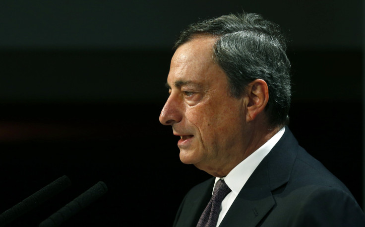 Mario Draghi