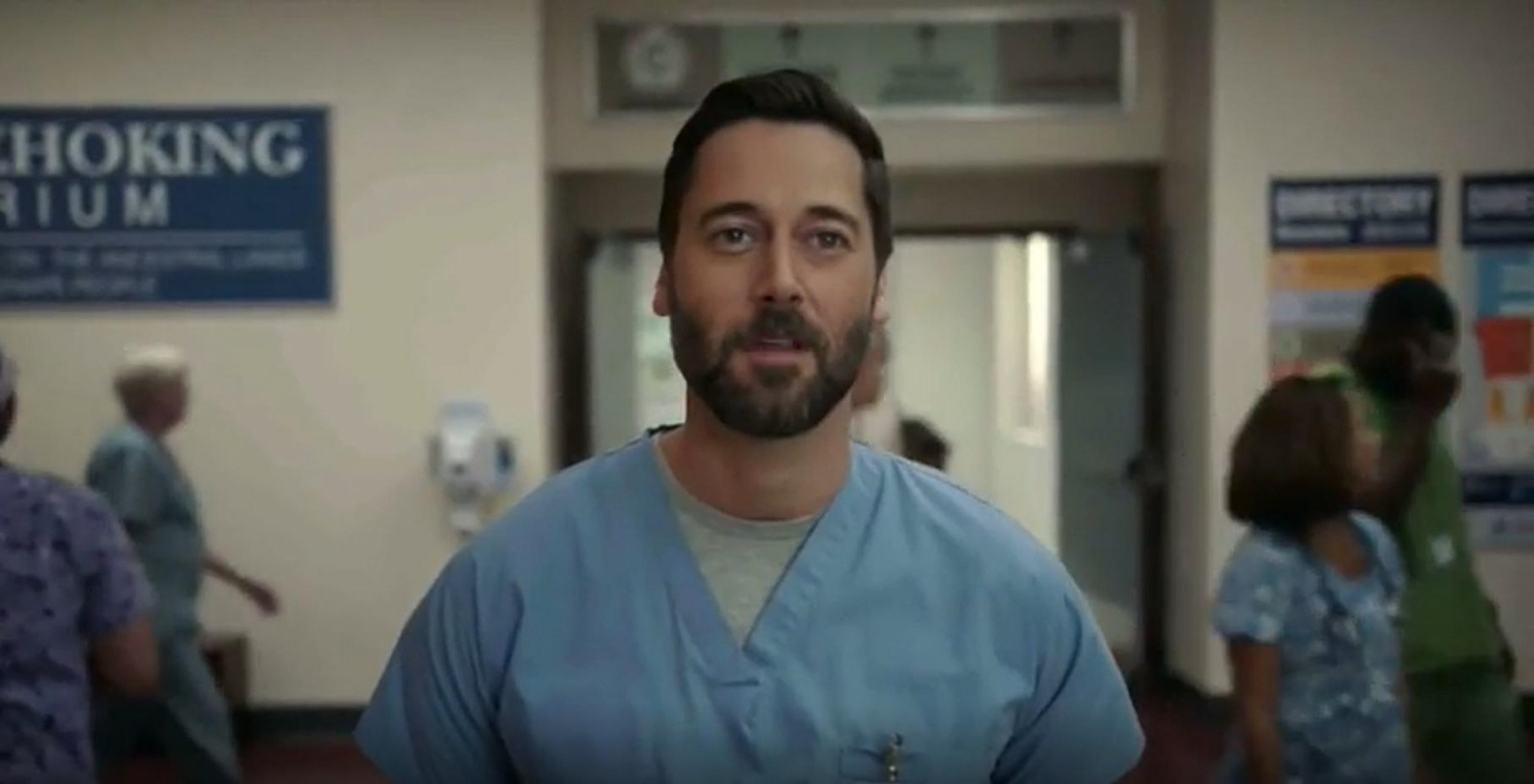 Watch The Promo For New Amsterdam Season 4