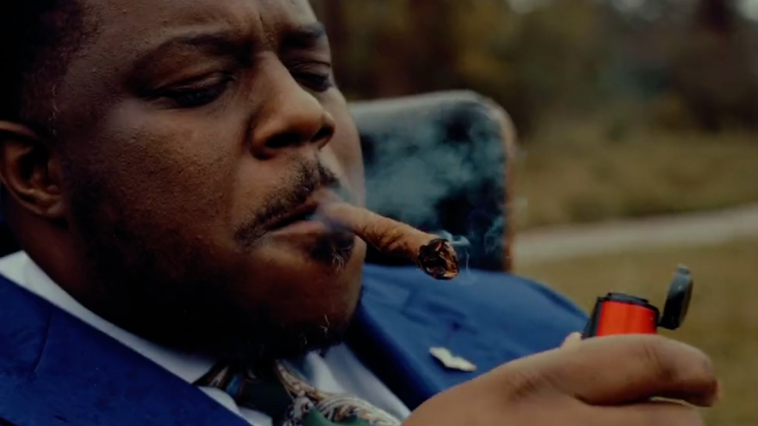 Louisiana Senate Candidate Gary Chambers Smokes Marijuana In New Ad That Goes Viral