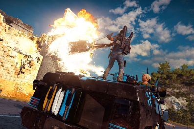 'Just Cause 3' Review Roundup