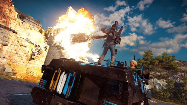 'Just Cause 3' Review Roundup