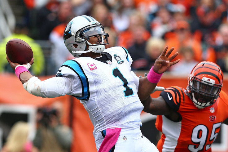 Carolina Panthers Cincinnati Bengals 