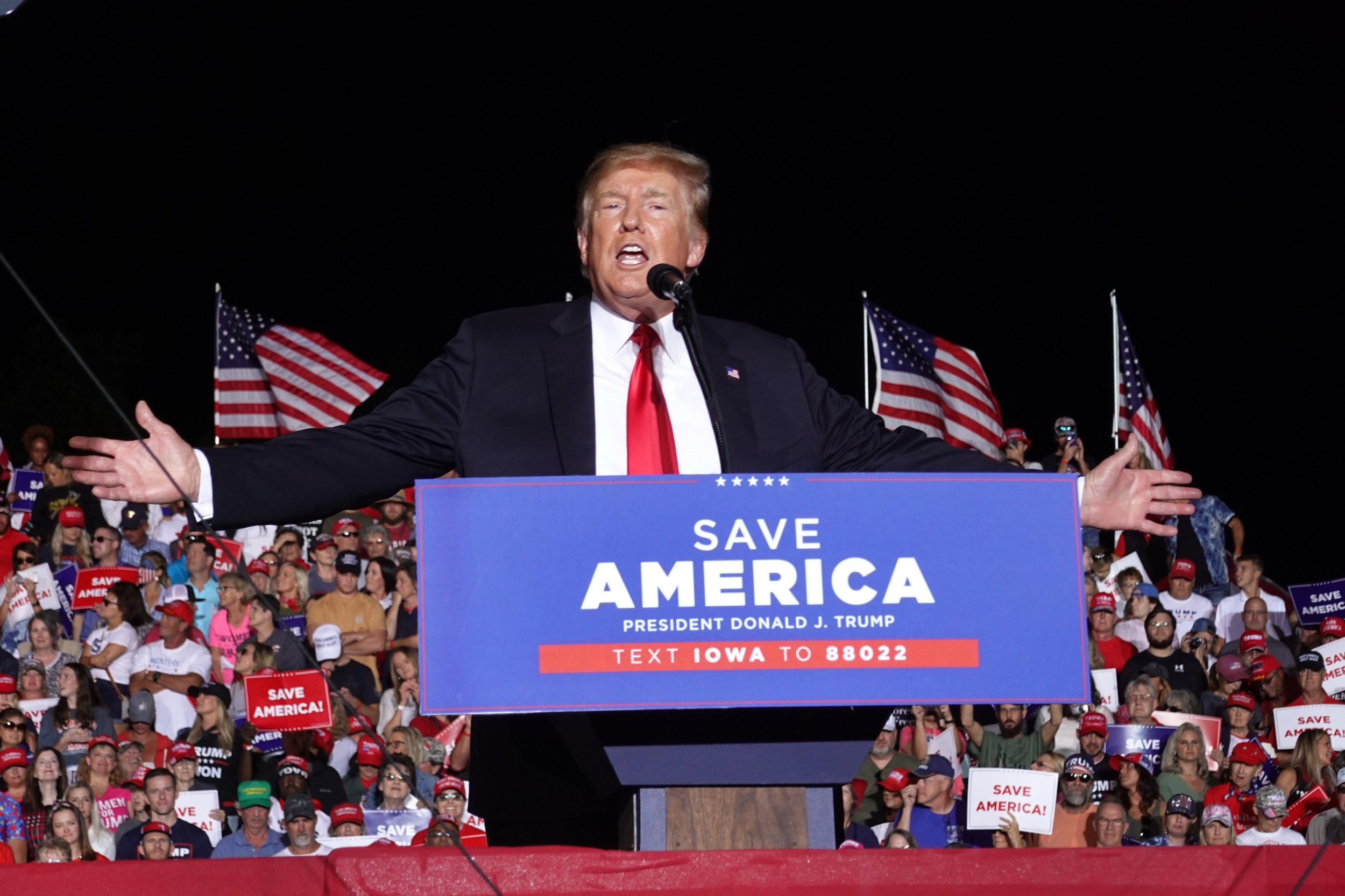 Everything To Know About Donald Trumps 2022 Rally in Arizona