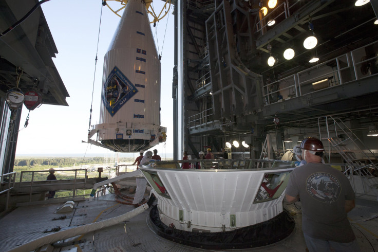 Orbital ATK Launch