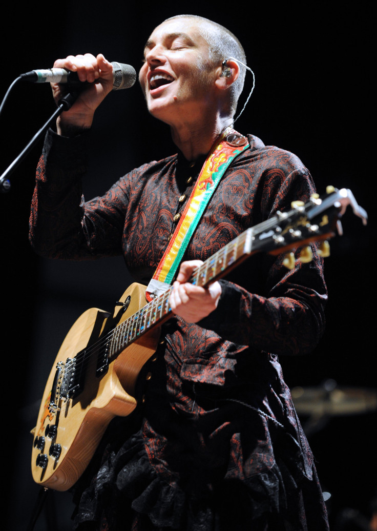 Sinead O'Connor