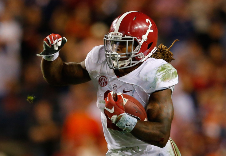 Derrick Henry Alabama 