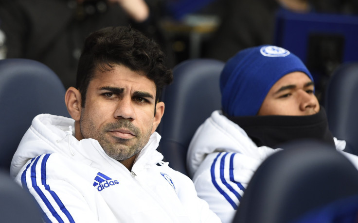 Diego Costa