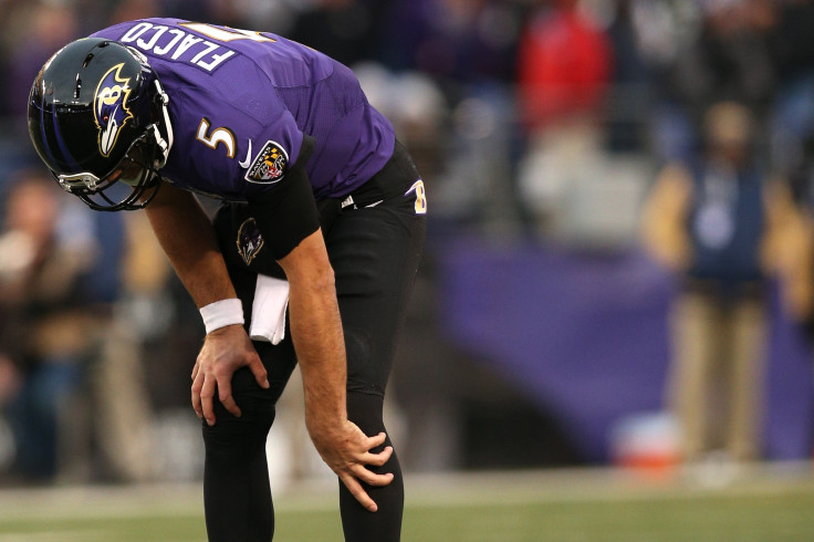 Joe Flacco Ravens 2015