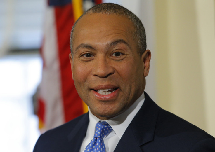 Deval Patrick