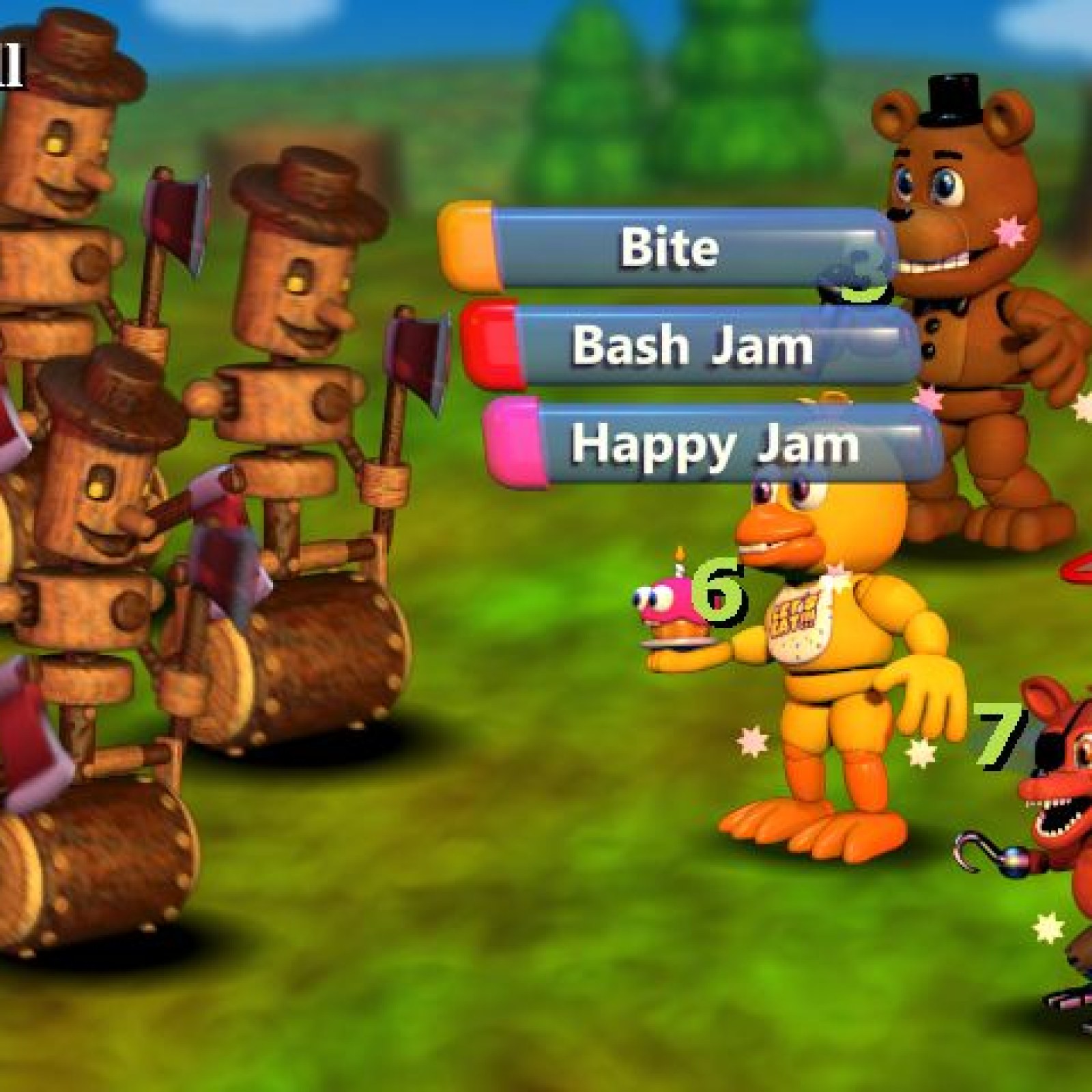 Five Nights At Freddy's World' Gets New Screenshots And Characters