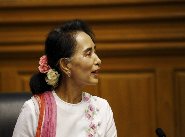 MYANMAR-ELECTION