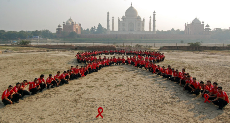 India AIDS