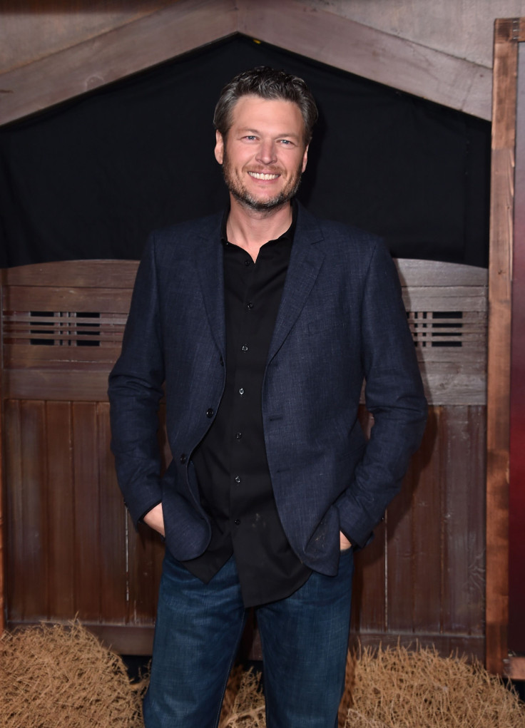 Blake Shelton