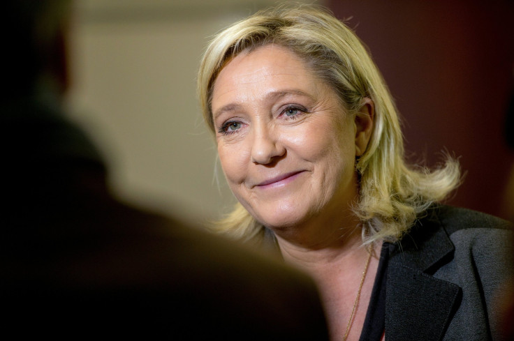 marine le pen