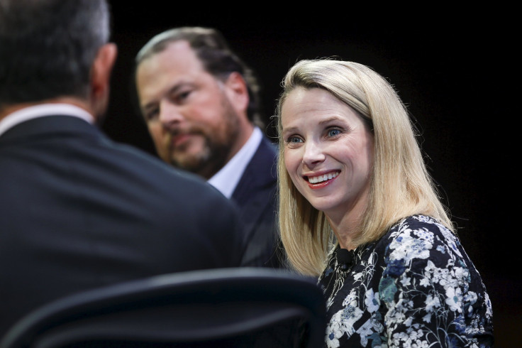 Marissa Mayer