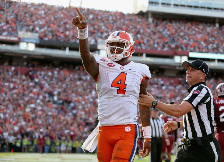 Deshaun Watson Clemson